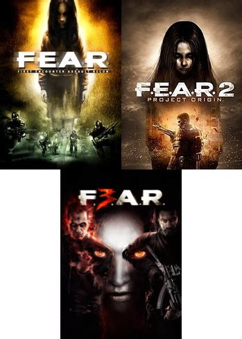 f.e.a.r tv tropes|F.E.A.R.: First Encounter Assault Recon .